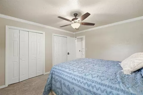 Bedroom - 2720 N Robin St, Altus, OK 73521 photo 3 of 10