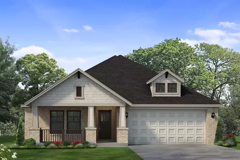 4917 Vinca Ln, Edmond, OK 73034