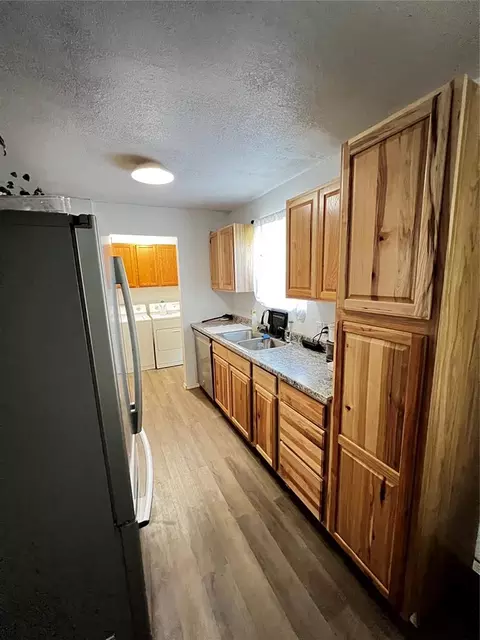 Kitchen - 25 Antler Blvd, Mcloud, OK 74851 photo 3 of 4