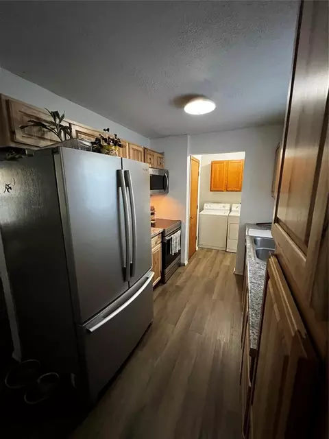 Kitchen - 25 Antler Blvd, Mcloud, OK 74851 photo 4 of 4