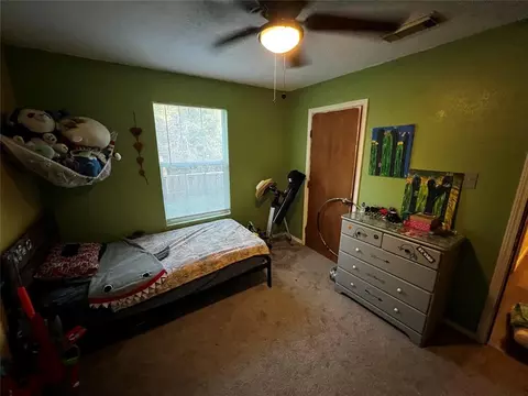 Bedroom - 25 Antler Blvd, Mcloud, OK 74851 photo 1 of 2