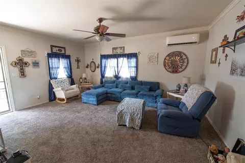 Living - 300 S Cedar Ave, Erick, OK 73645 photo 2 of 2