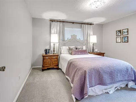 Bedroom - 624 E 26th St, Edmond, OK 73013 photo 3 of 4