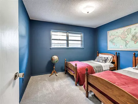 Bedroom - 624 E 26th St, Edmond, OK 73013 photo 4 of 4
