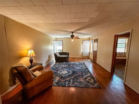 Living - 306 S 4th St, Hammon, OK 73650 photo 2 of 3