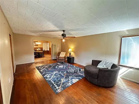 Living - 306 S 4th St, Hammon, OK 73650 photo 1 of 3