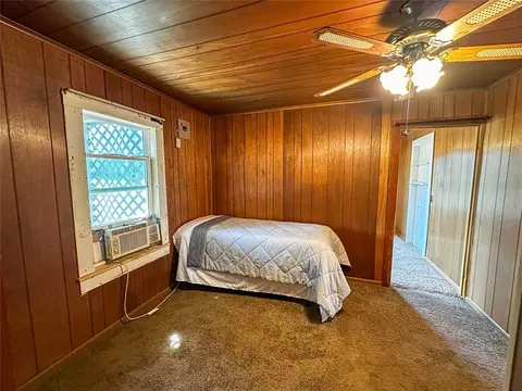Bedroom - 306 S 4th St, Hammon, OK 73650 photo 3 of 6
