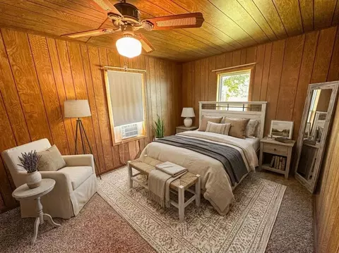 Bedroom - 306 S 4th St, Hammon, OK 73650 photo 6 of 6