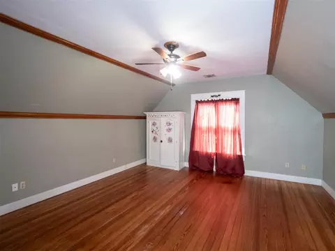 Bedroom - 307 E Main St, Tecumseh, OK 74873 photo 2 of 6