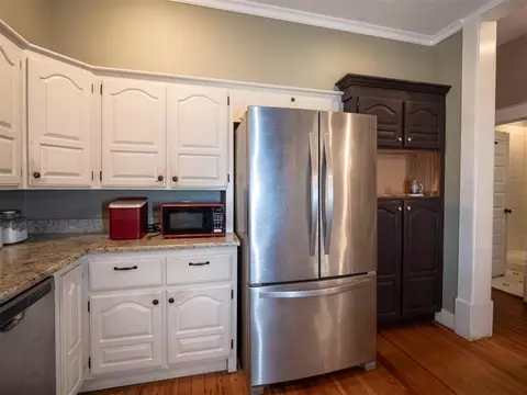 Kitchen - 307 E Main St, Tecumseh, OK 74873 photo 4 of 4