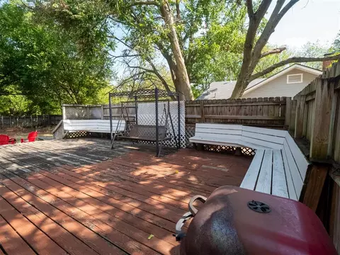 Exterior - 307 E Main St, Tecumseh, OK 74873 photo 6 of 7