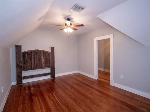 Bedroom - 307 E Main St, Tecumseh, OK 74873 photo 6 of 6