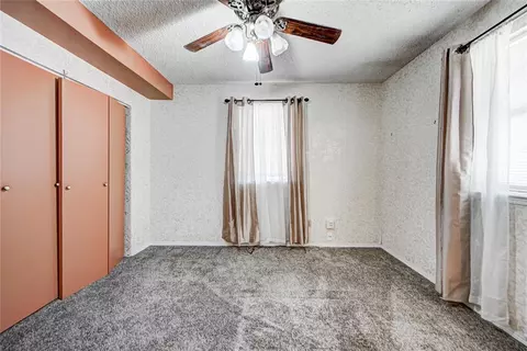 Bedroom - 333212 E 1070 Rd, Mcloud, OK 74851 photo 4 of 6