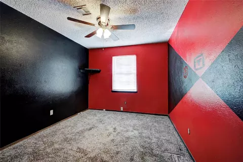 Bedroom - 333212 E 1070 Rd, Mcloud, OK 74851 photo 6 of 6