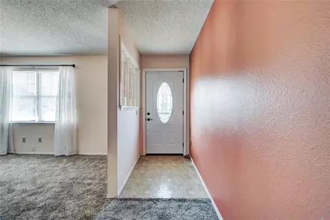 Entry Way - 333212 E 1070 Rd, Mcloud, OK 74851 photo 1 of 2