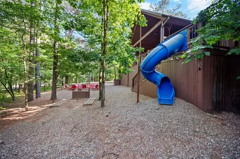 Exterior - 12 Pine Bluff Rd, Broken Bow, OK 74728 photo 4 of 9