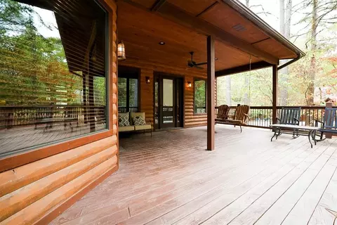 Exterior - 12 Pine Bluff Rd, Broken Bow, OK 74728 photo 8 of 9