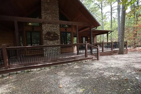 Exterior - 12 Pine Bluff Rd, Broken Bow, OK 74728 photo 9 of 9