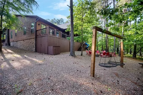 Exterior - 12 Pine Bluff Rd, Broken Bow, OK 74728 photo 2 of 9