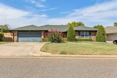 5105 SE 57th St, Del City, OK 73135