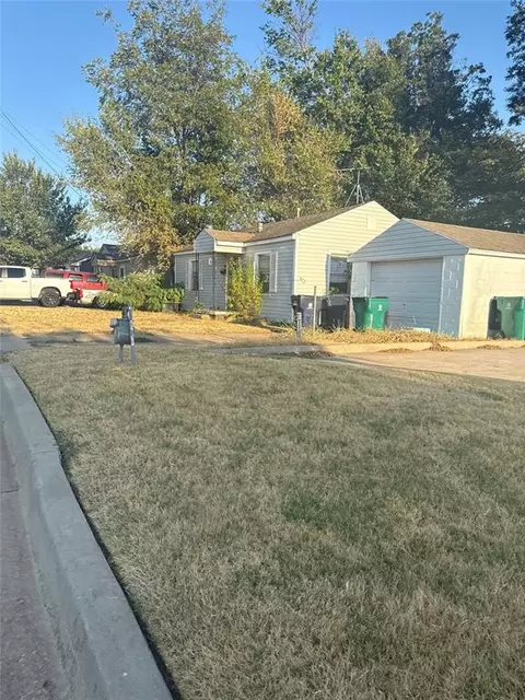 1634 SW 52nd St, Oklahoma City, OK 73119