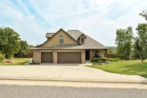 8524 Bella Ranch Dr, Choctaw, OK 73020