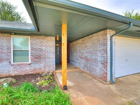 Exterior - 20040 Timberidge Rd, Harrah, OK 73045 photo 3 of 6