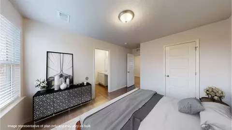 Bedroom - 1113 Saddle Dr, Guthrie, OK 73044 photo 1 of 2