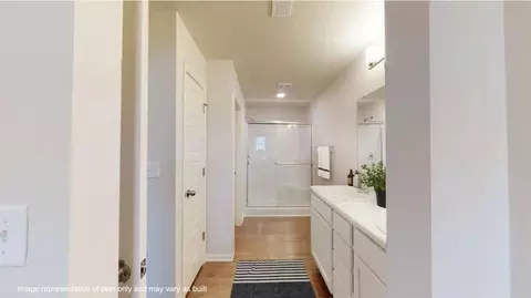 Entry Way - 1113 Saddle Dr, Guthrie, OK 73044 photo 2 of 2