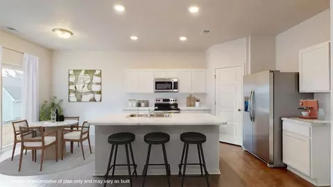 Kitchen - 1113 Saddle Dr, Guthrie, OK 73044 photo 1 of 1