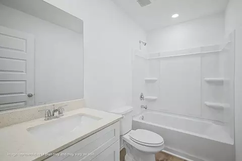 Bath - 5413 Nicole Dr, Tuttle, OK 73089 photo 2 of 2