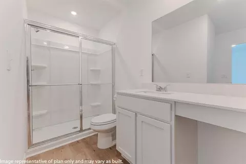 Bath - 5426 Nicole Dr, Tuttle, OK 73089 photo 1 of 3