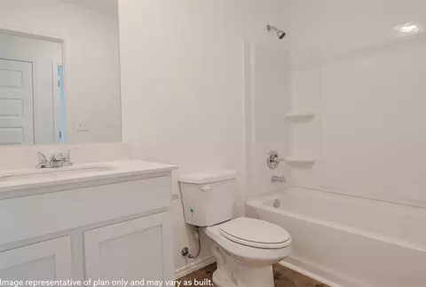 Bath - 5426 Nicole Dr, Tuttle, OK 73089 photo 2 of 3