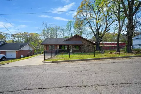 Exterior - 607 N Bock St, Broken Bow, OK 74728 photo 15 of 15