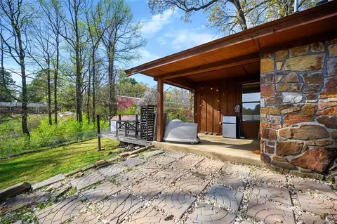 Exterior - 607 N Bock St, Broken Bow, OK 74728 photo 6 of 15