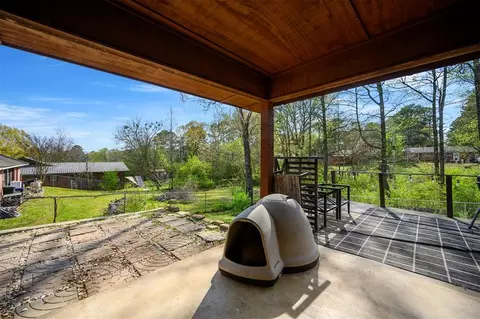 Exterior - 607 N Bock St, Broken Bow, OK 74728 photo 5 of 15