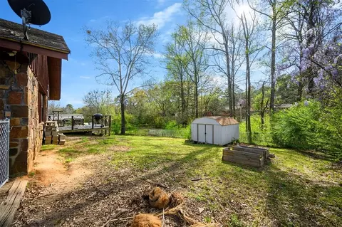 Exterior - 607 N Bock St, Broken Bow, OK 74728 photo 10 of 15