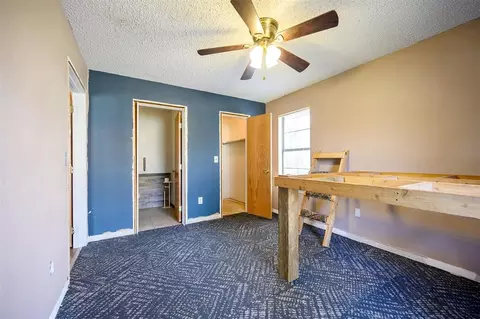 Bedroom - 607 N Bock St, Broken Bow, OK 74728 photo 8 of 9