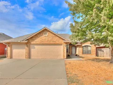 4753 SE 43rd St, Del City, OK 73115