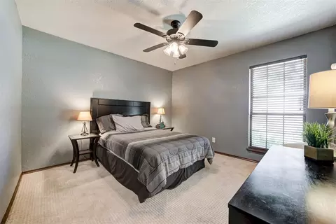 Bedroom - 1119 Mockingbird Rd, Guthrie, OK 73044 photo 3 of 8