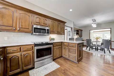 Kitchen - 1119 Mockingbird Rd, Guthrie, OK 73044 photo 4 of 4