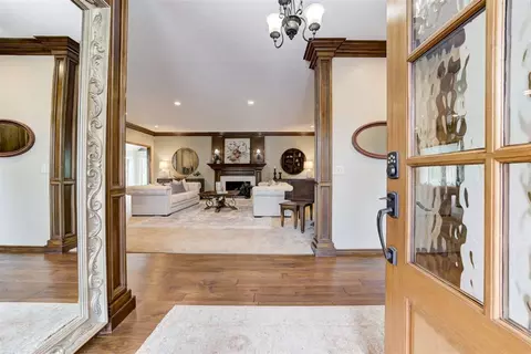 Entry Way - 1119 Mockingbird Rd, Guthrie, OK 73044 photo 1 of 1