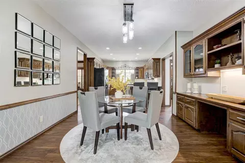 Dining - 1119 Mockingbird Rd, Guthrie, OK 73044 photo 4 of 4