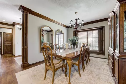 Dining - 1119 Mockingbird Rd, Guthrie, OK 73044 photo 2 of 4
