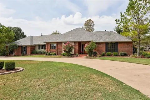 Exterior - 1119 Mockingbird Rd, Guthrie, OK 73044 photo 2 of 11