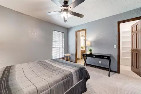 Bedroom - 1119 Mockingbird Rd, Guthrie, OK 73044 photo 4 of 8