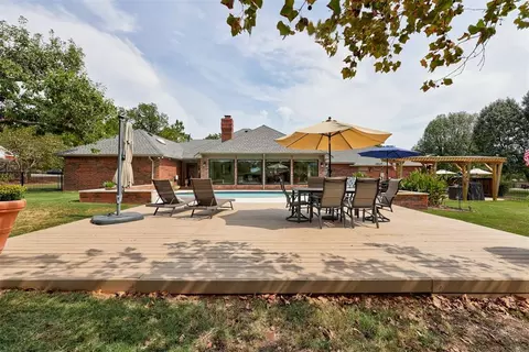 Exterior - 1119 Mockingbird Rd, Guthrie, OK 73044 photo 9 of 11
