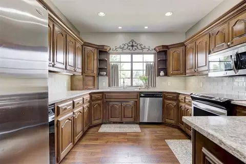 Kitchen - 1119 Mockingbird Rd, Guthrie, OK 73044 photo 1 of 4