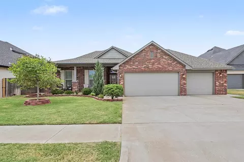 14712 Frankston Dr, Oklahoma City, OK 73142