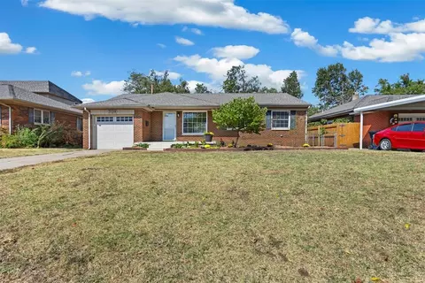 3129 NW 67th St, Oklahoma City, OK 73116
